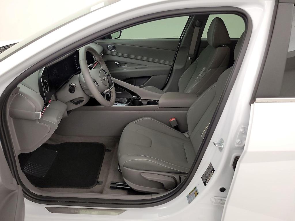 used 2024 Hyundai Elantra car, priced at $24,998