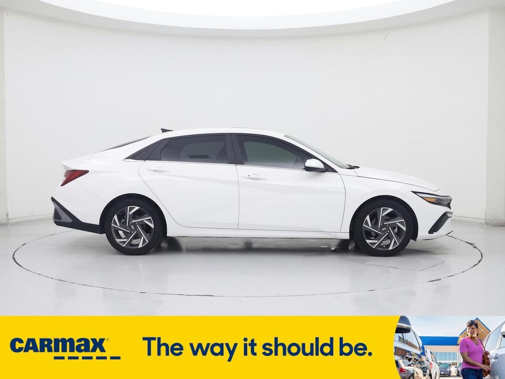 used 2024 Hyundai Elantra car, priced at $24,998