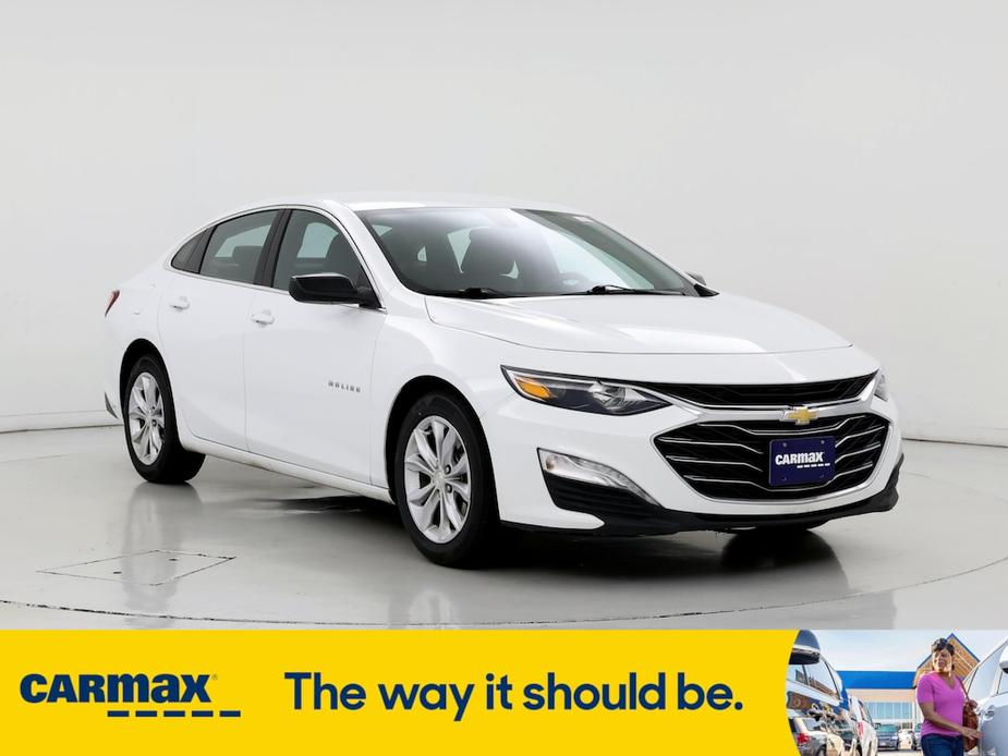 used 2021 Chevrolet Malibu car, priced at $19,998