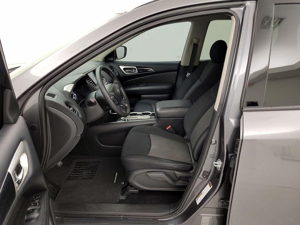 used 2019 Nissan Pathfinder car, priced at $18,998