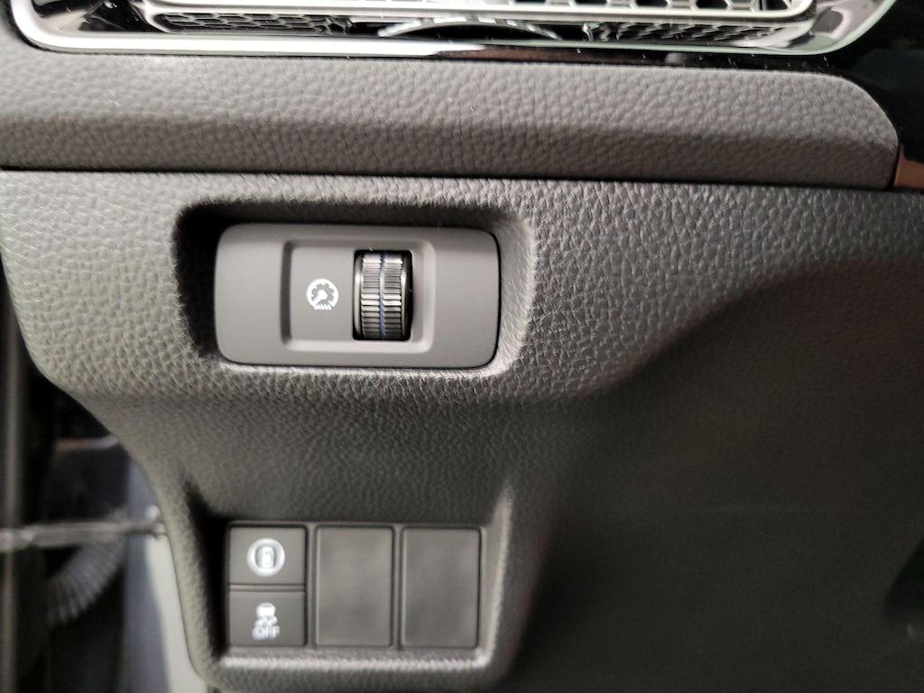 used 2024 Honda Civic car, priced at $27,998