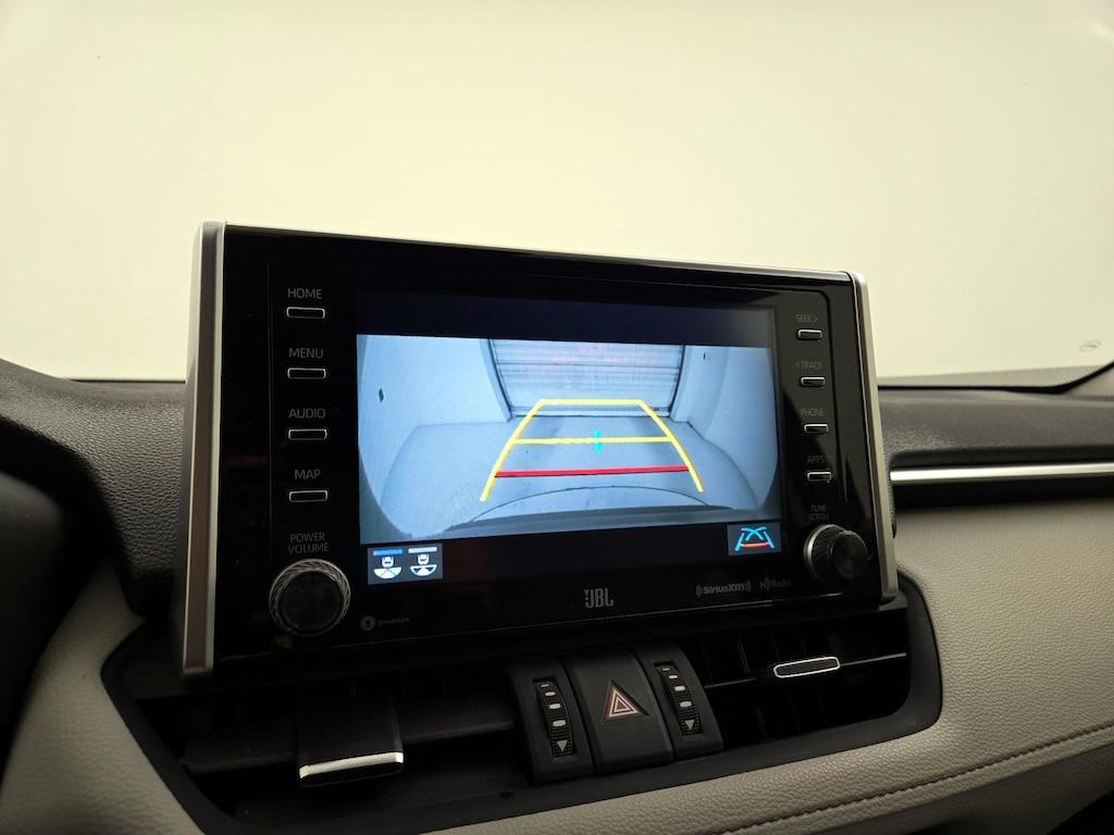used 2020 Toyota RAV4 car, priced at $26,998