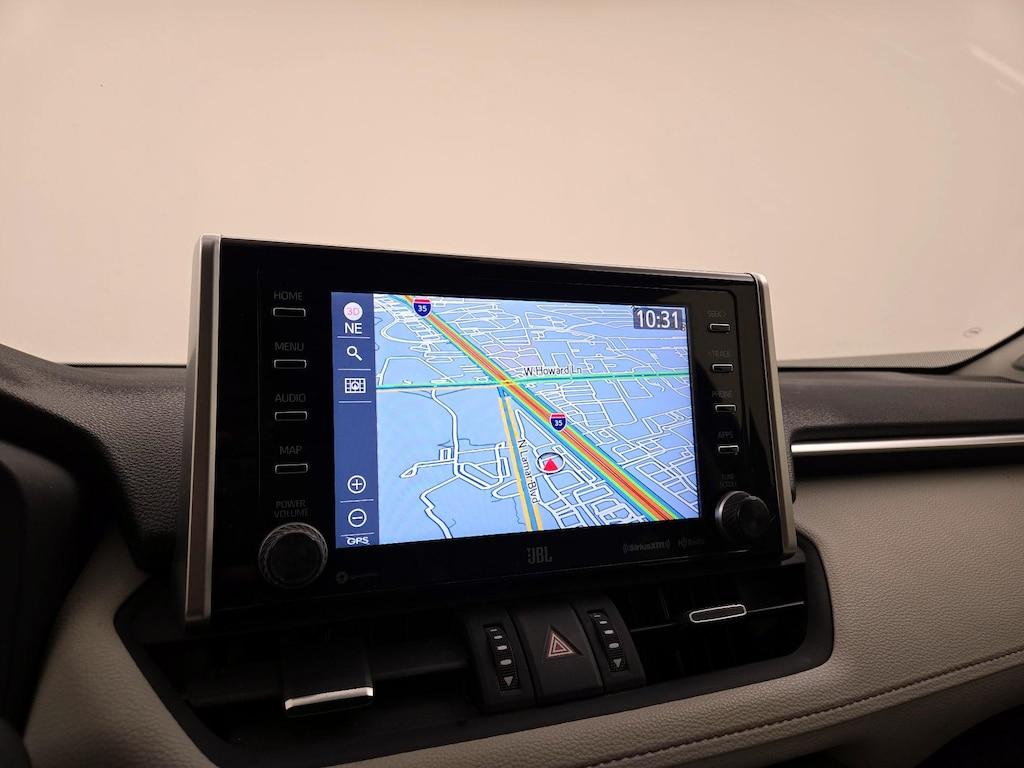 used 2020 Toyota RAV4 car, priced at $26,998