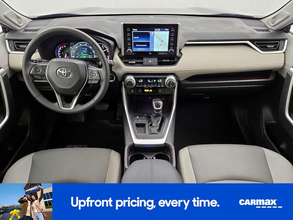 used 2020 Toyota RAV4 car, priced at $26,998