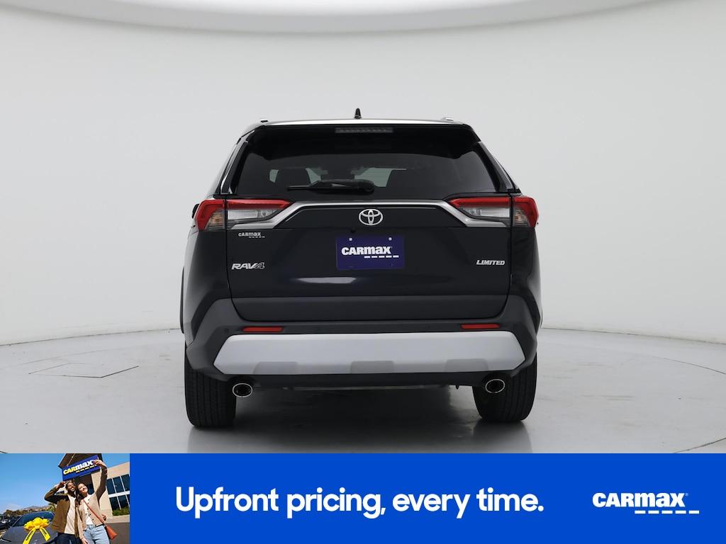 used 2020 Toyota RAV4 car, priced at $26,998