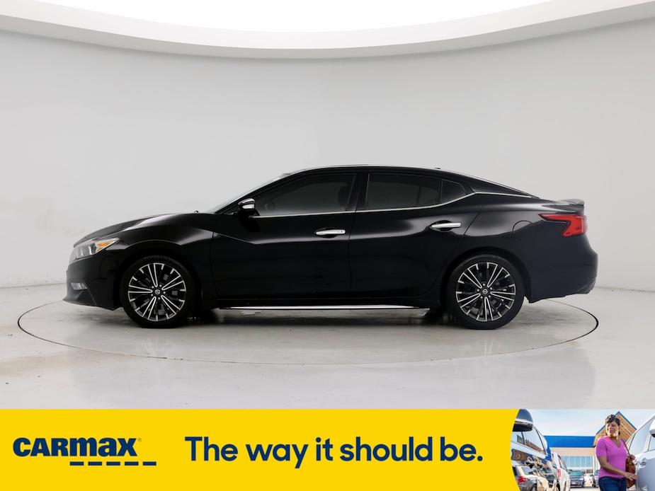 used 2016 Nissan Maxima car, priced at $20,998