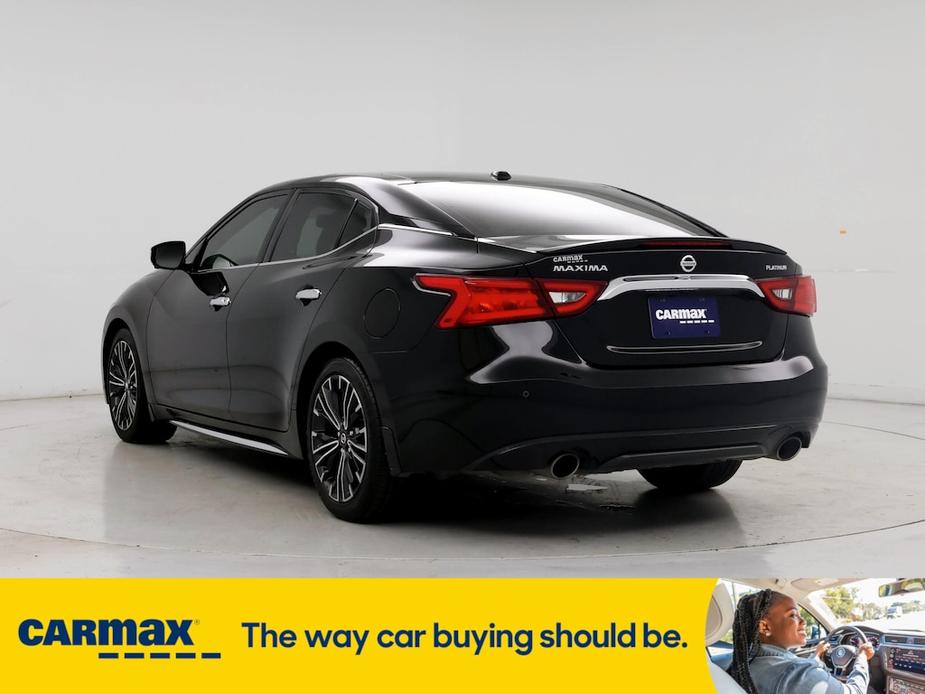 used 2016 Nissan Maxima car, priced at $20,998