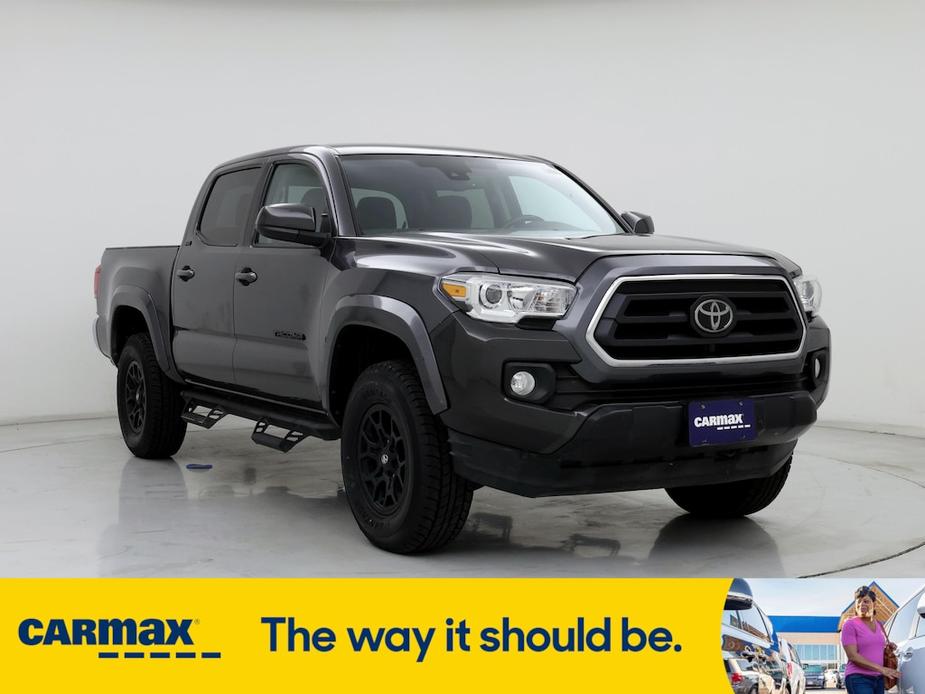 used 2021 Toyota Tacoma car, priced at $29,998