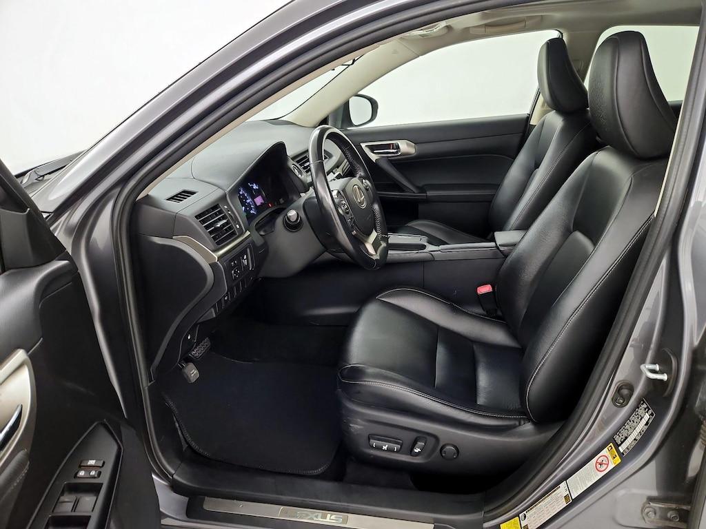 used 2015 Lexus CT 200h car, priced at $14,998