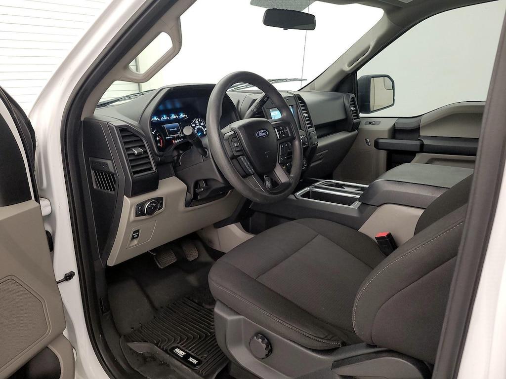 used 2018 Ford F-150 car, priced at $29,998