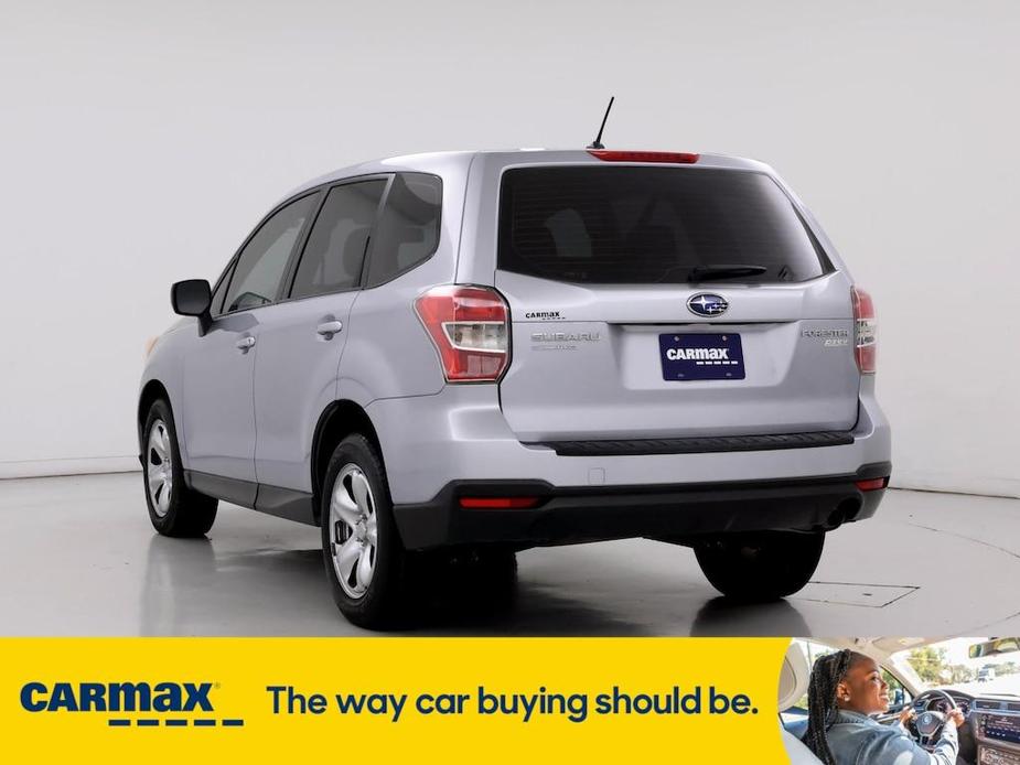 used 2014 Subaru Forester car, priced at $15,998