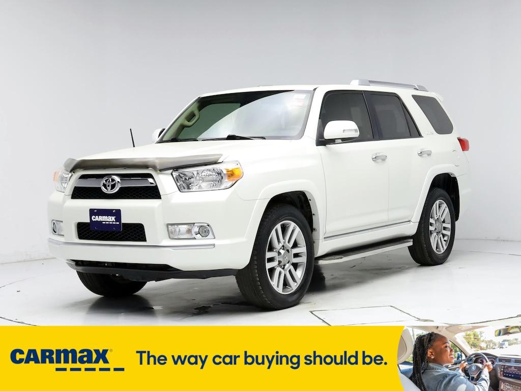 used 2013 Toyota 4Runner car, priced at $29,998