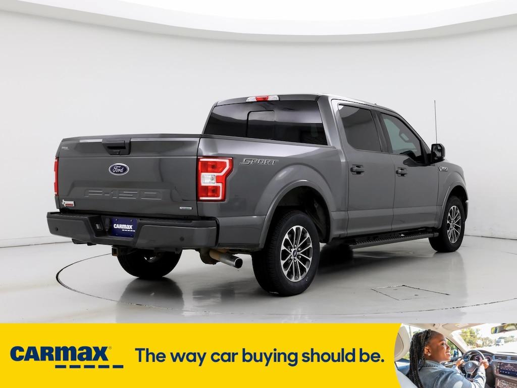 used 2019 Ford F-150 car, priced at $29,998