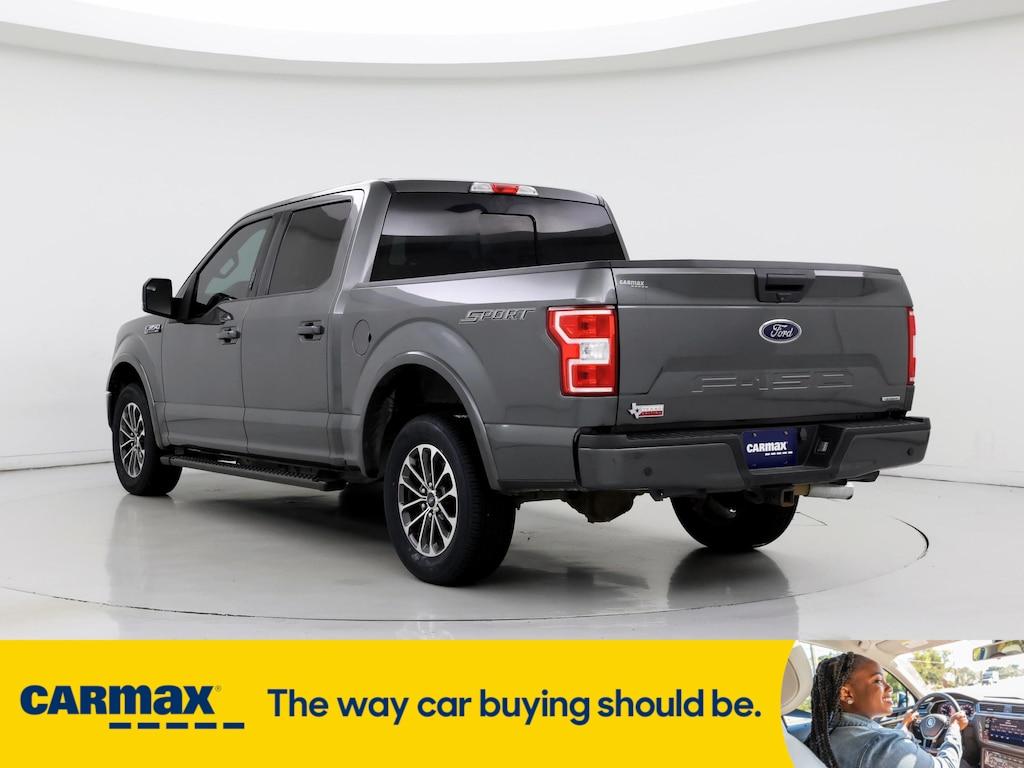 used 2019 Ford F-150 car, priced at $29,998