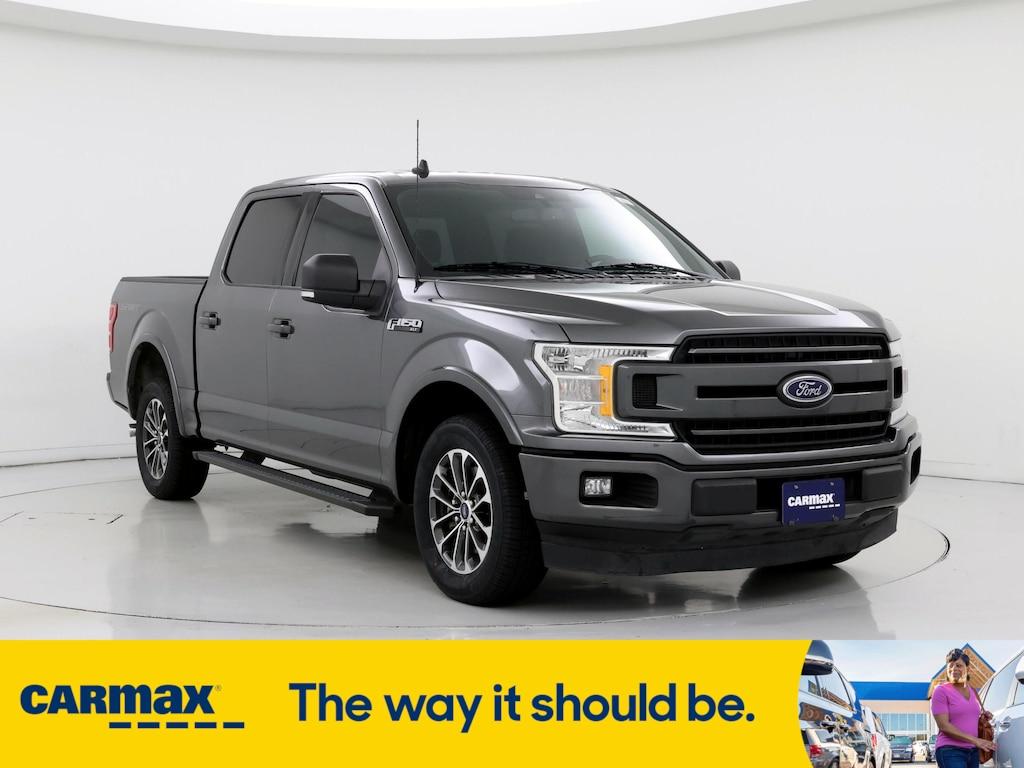 used 2019 Ford F-150 car, priced at $29,998