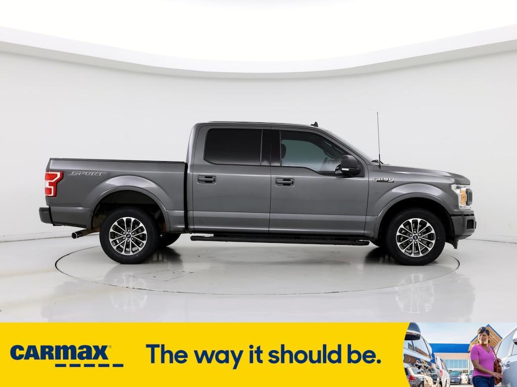 used 2019 Ford F-150 car, priced at $29,998