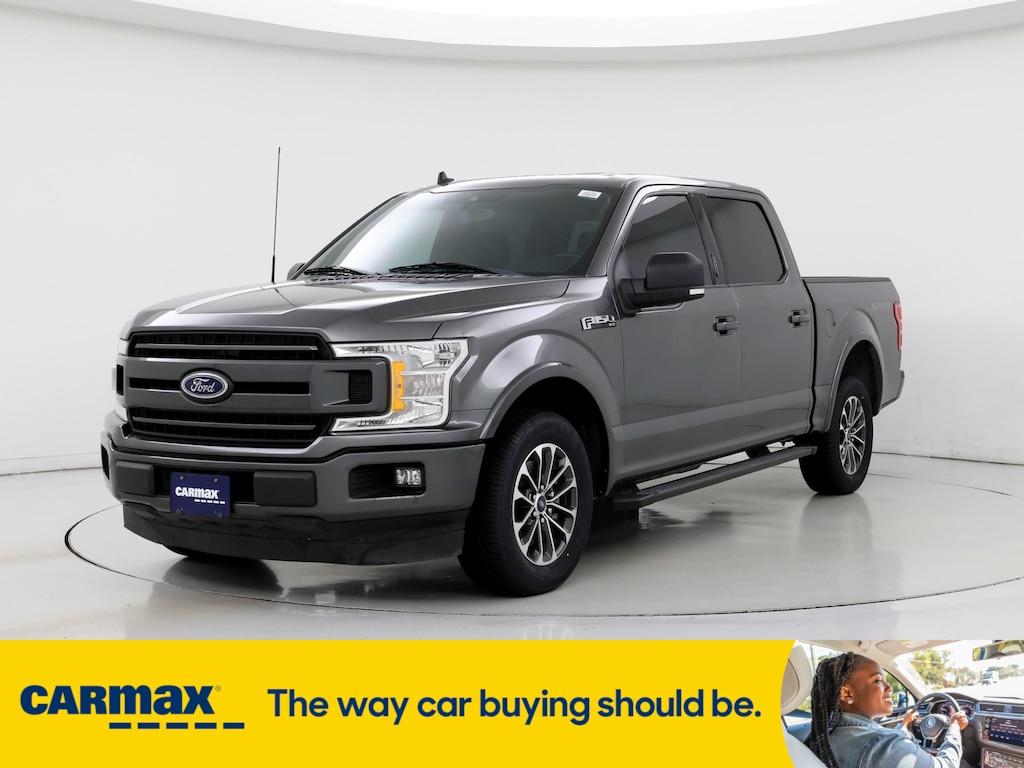 used 2019 Ford F-150 car, priced at $29,998