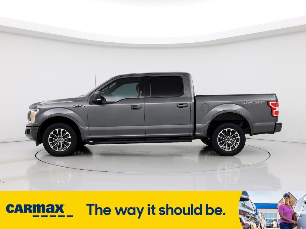 used 2019 Ford F-150 car, priced at $29,998