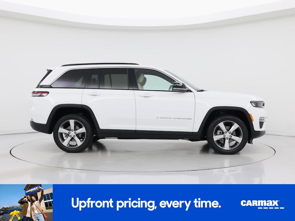 used 2025 Jeep Grand Cherokee car, priced at $41,998
