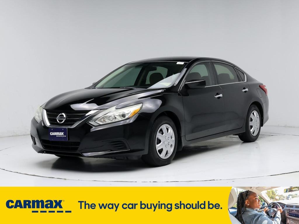 used 2016 Nissan Altima car, priced at $15,998