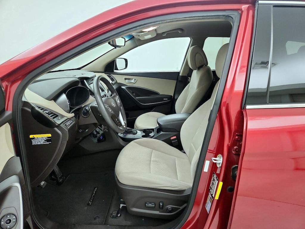 used 2017 Hyundai Santa Fe Sport car, priced at $11,998