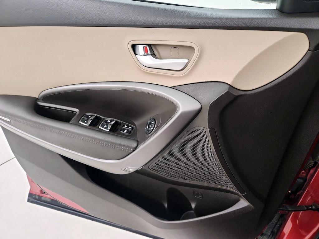 used 2017 Hyundai Santa Fe Sport car, priced at $11,998