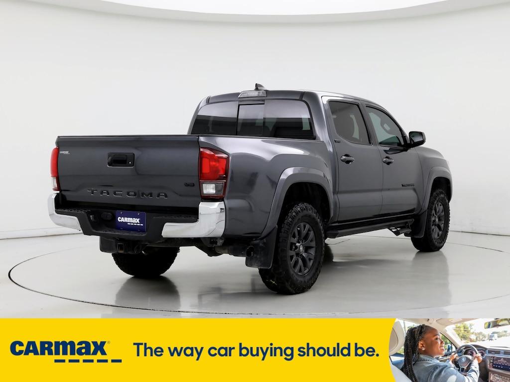 used 2023 Toyota Tacoma car, priced at $34,998