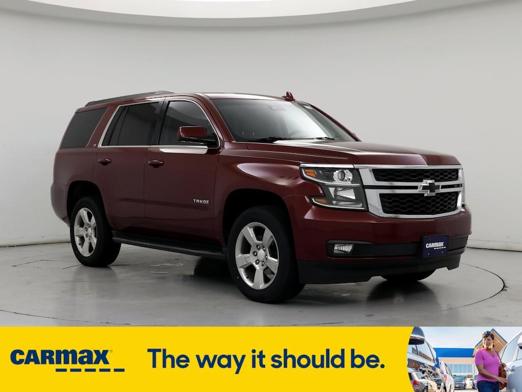 used 2018 Chevrolet Tahoe car, priced at $30,998