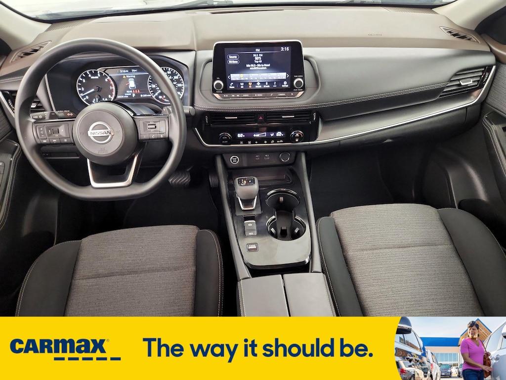 used 2021 Nissan Rogue car, priced at $23,998