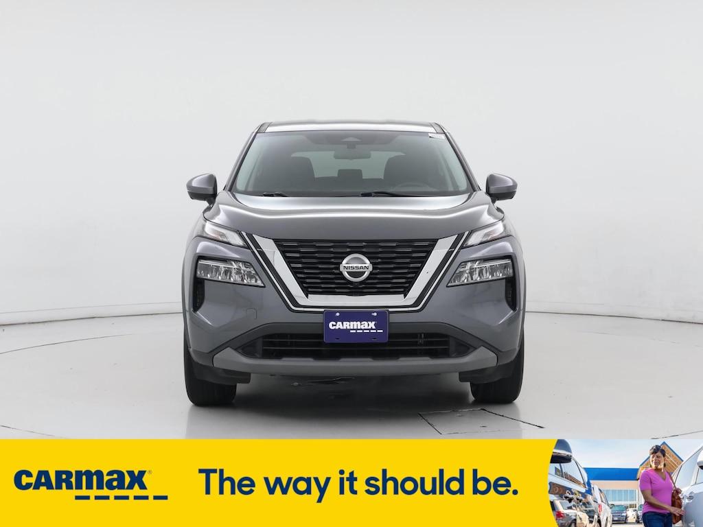 used 2021 Nissan Rogue car, priced at $23,998