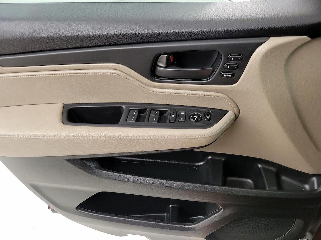 used 2020 Honda Odyssey car, priced at $31,998