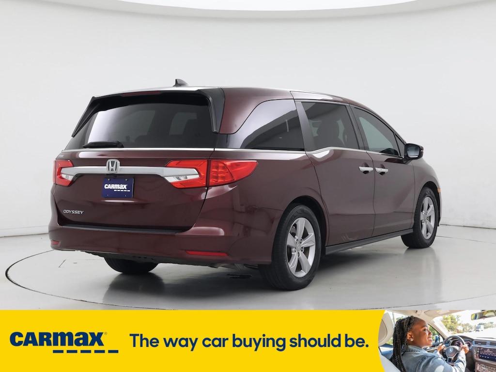 used 2020 Honda Odyssey car, priced at $31,998