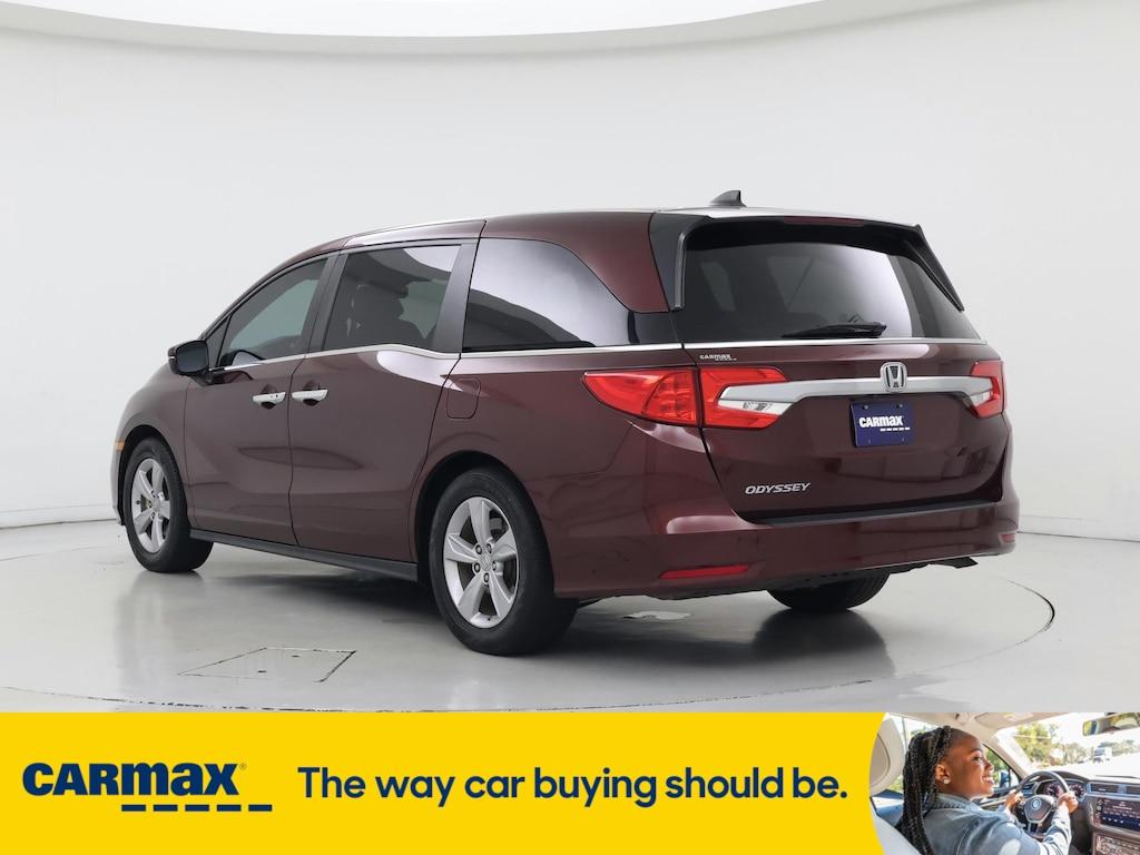 used 2020 Honda Odyssey car, priced at $31,998