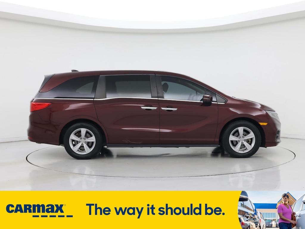 used 2020 Honda Odyssey car, priced at $31,998