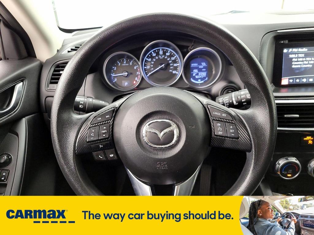 used 2016 Mazda CX-5 car, priced at $17,998