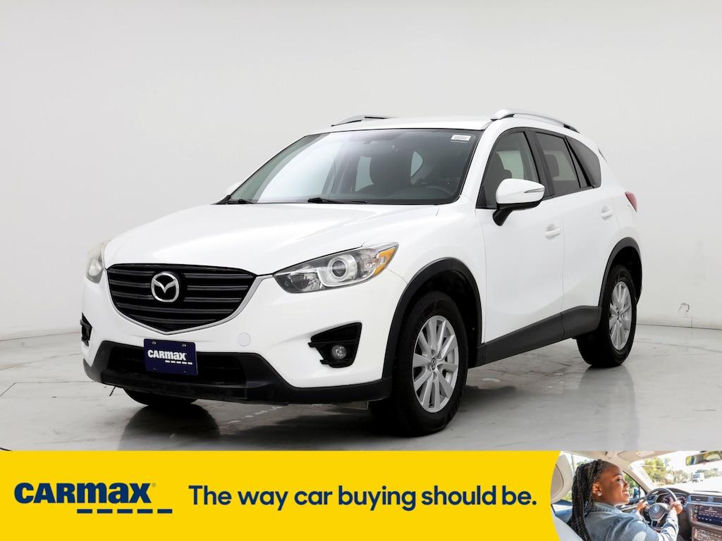 used 2016 Mazda CX-5 car, priced at $17,998