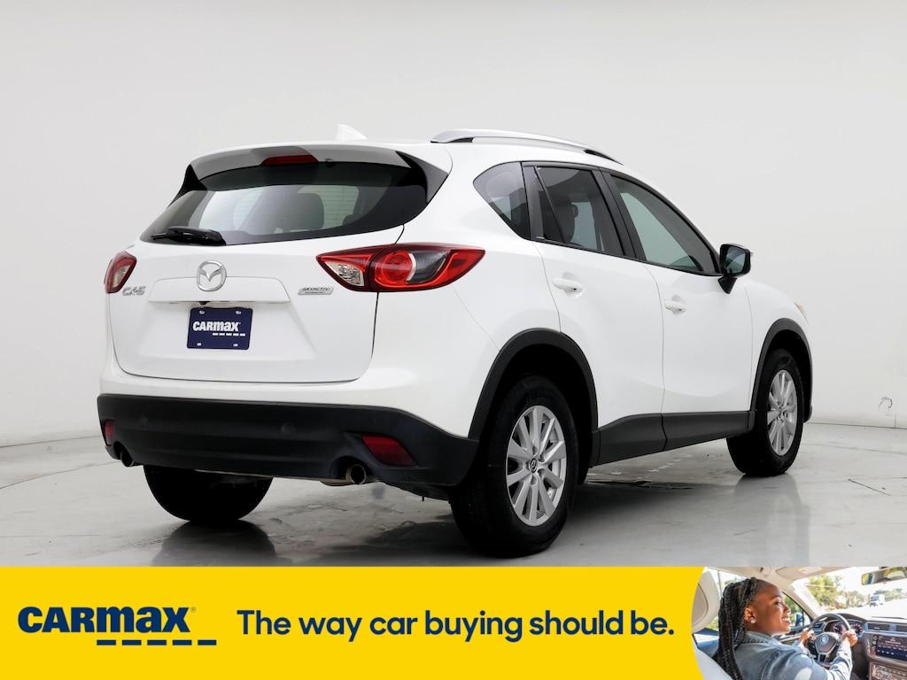 used 2016 Mazda CX-5 car, priced at $17,998