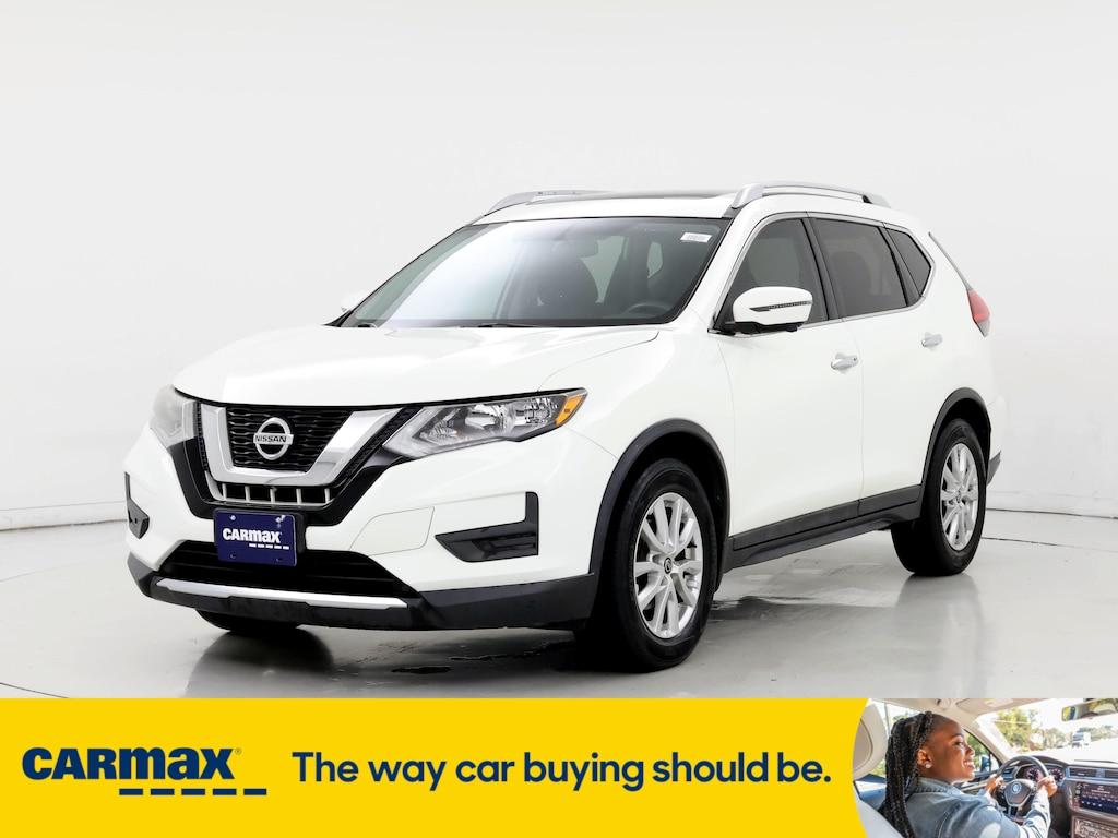 used 2017 Nissan Rogue car, priced at $16,998