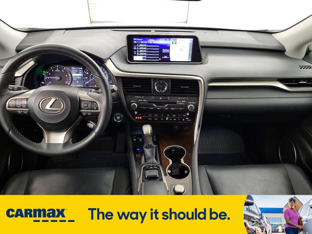 used 2017 Lexus RX 350 car, priced at $28,998