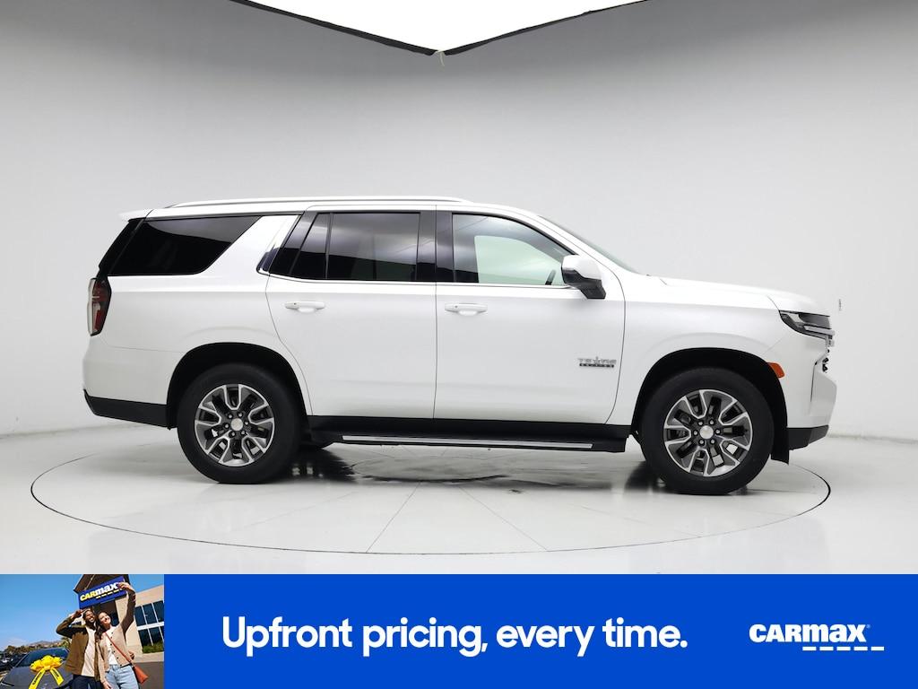 used 2022 Chevrolet Tahoe car, priced at $49,998