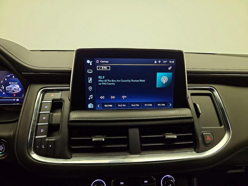 used 2022 Chevrolet Tahoe car, priced at $49,998