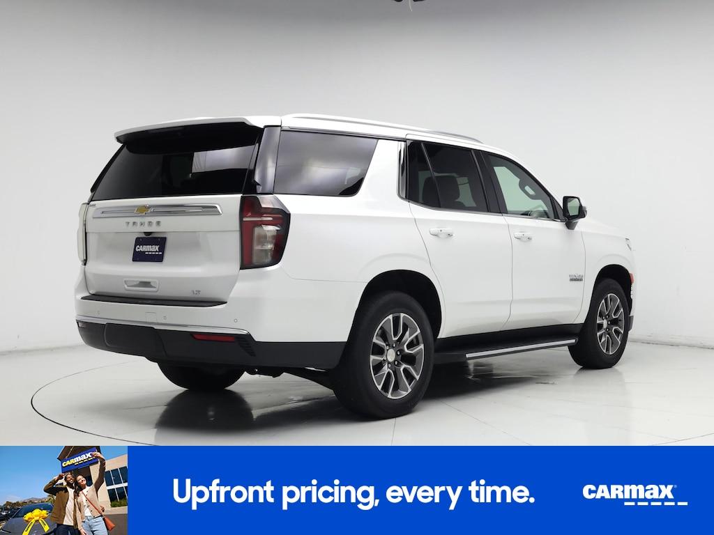 used 2022 Chevrolet Tahoe car, priced at $49,998