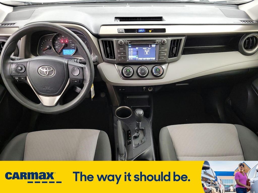 used 2015 Toyota RAV4 car, priced at $19,998