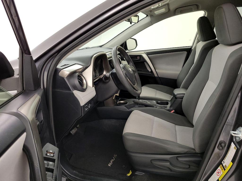used 2015 Toyota RAV4 car, priced at $19,998