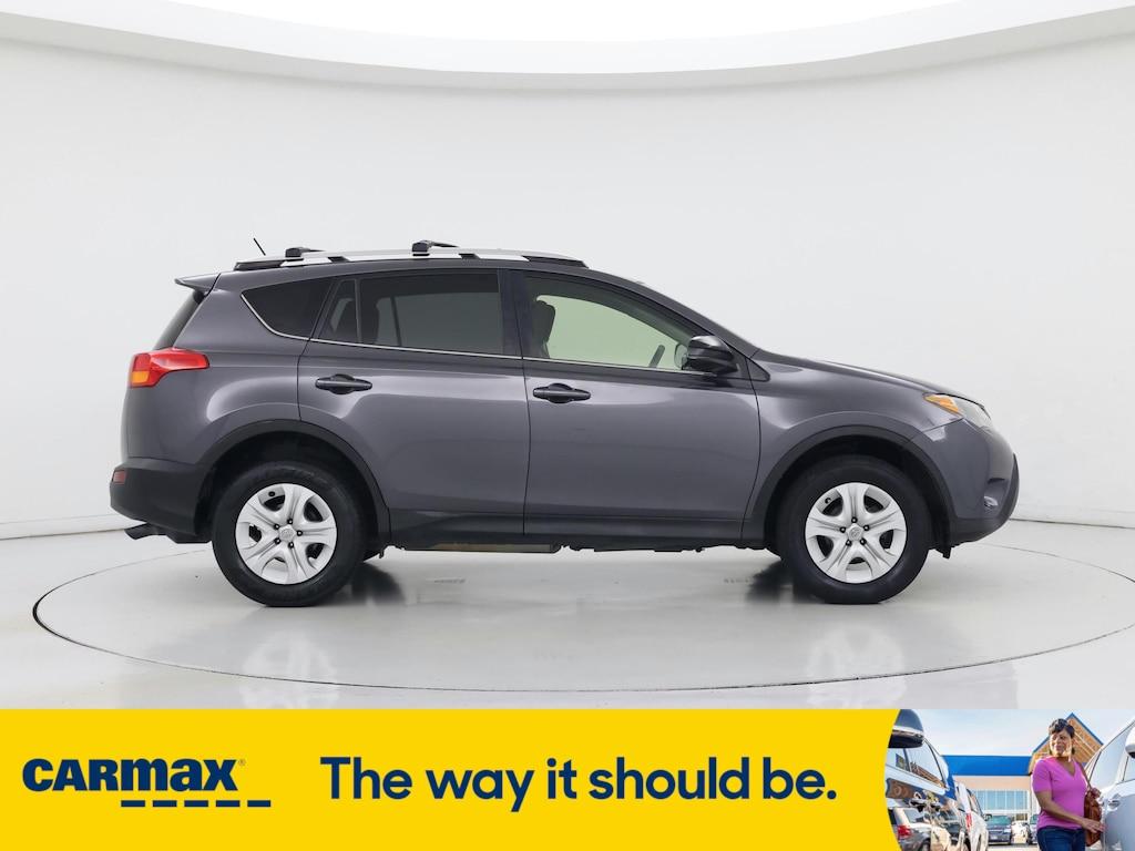 used 2015 Toyota RAV4 car, priced at $19,998