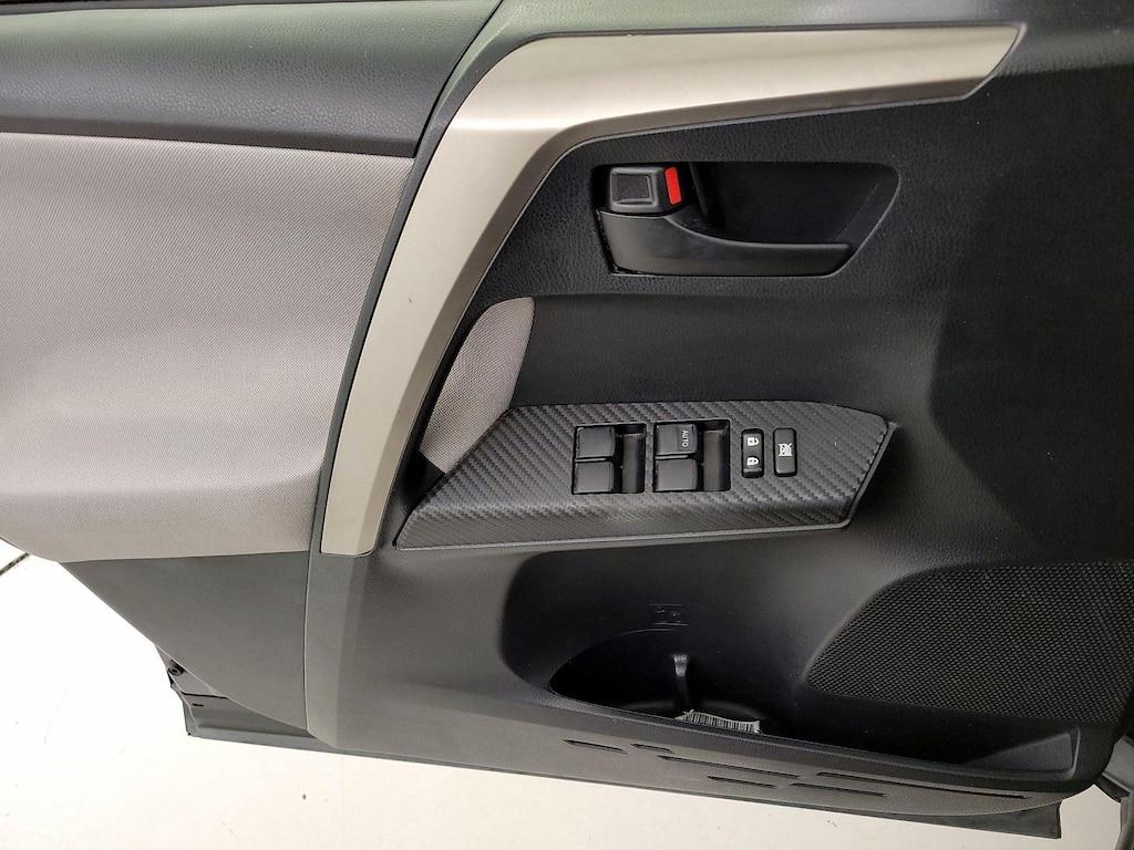 used 2015 Toyota RAV4 car, priced at $19,998