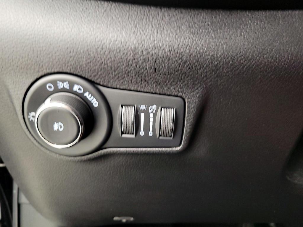 used 2022 Jeep Compass car, priced at $23,998