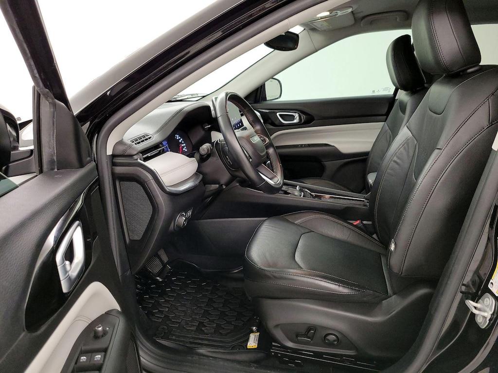 used 2022 Jeep Compass car, priced at $23,998