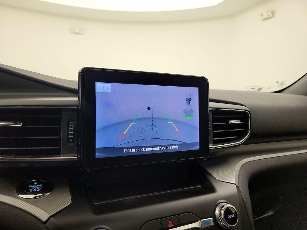 used 2020 Ford Explorer car, priced at $24,998