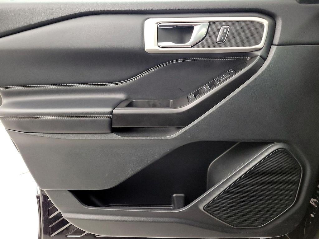 used 2020 Ford Explorer car, priced at $24,998